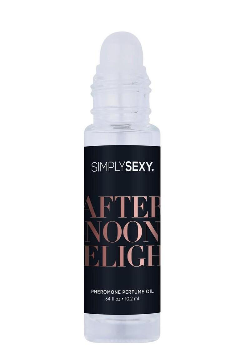 Simply Sexy Pheromone Perfume Oil Roll-On - Afternoon Delight 3.png