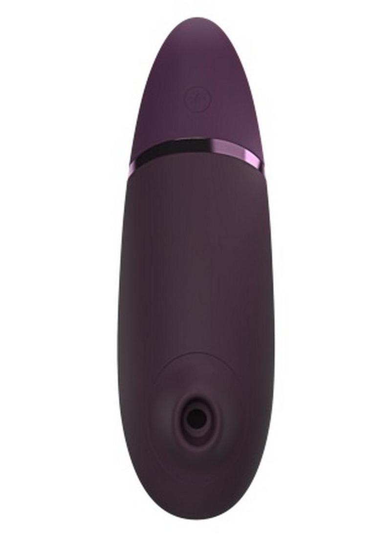 Womanizer Next Rechargeable Silicone Clitoral Stimulator - Dark Purple 1.png
