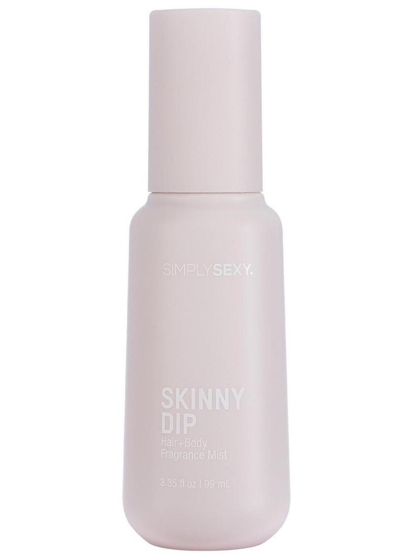 Simply Sexy Pheromone Hair + Body Mist Skinny Dip.png