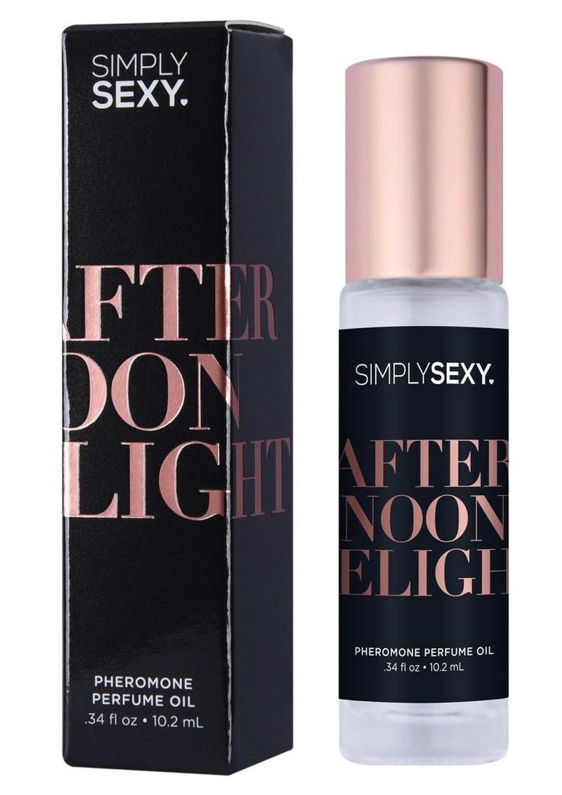 Simply Sexy Pheromone Perfume Oil Roll-On - Afternoon Delight 1.png