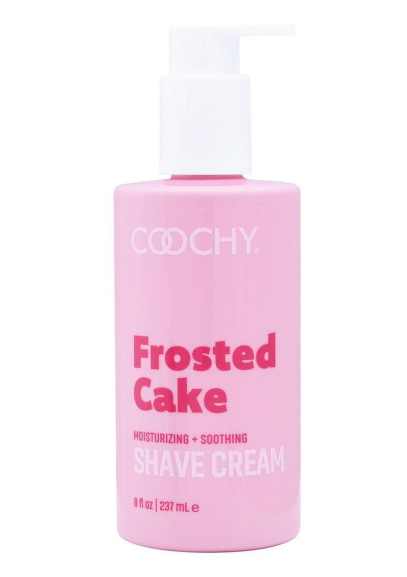 Coochy Shave Cream Frosted Cake 8oz 1.png