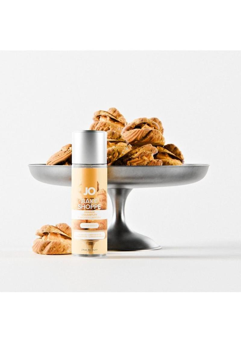 JO Bake Shoppe Flavored Lubricant Orange Creampuff 2oz 3.png