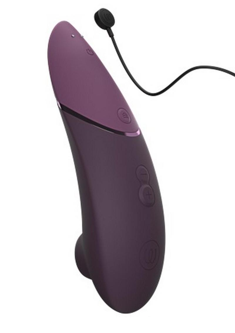 Womanizer Next Rechargeable Silicone Clitoral Stimulator - Dark Purple 2.png