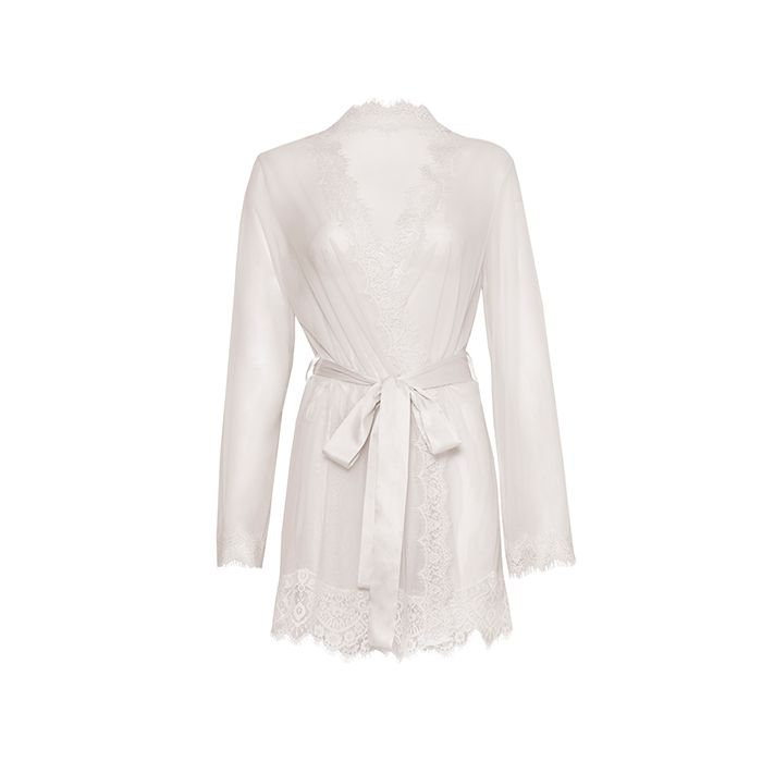 Provence Short Robe - White 3.png