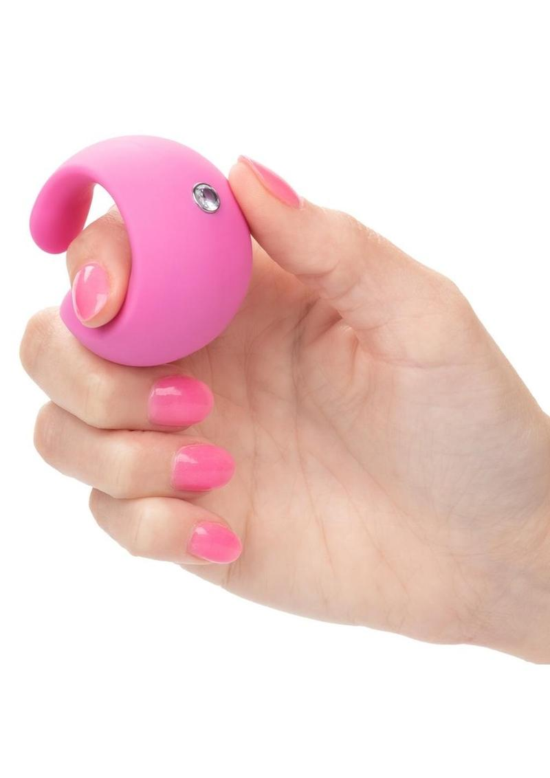 LuvMor O's Rechargeable Silicone Vibrator
