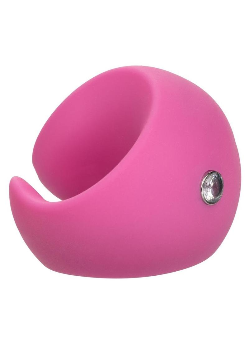 LuvMor O's Rechargeable Silicone Vibrator - Pink 2.png