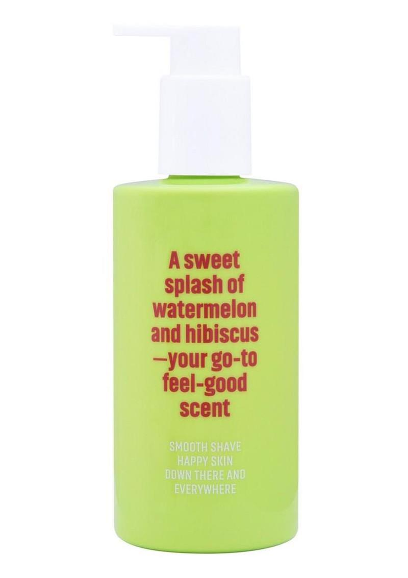 Coochy Shave Cream Melon Madness 8oz 2.png