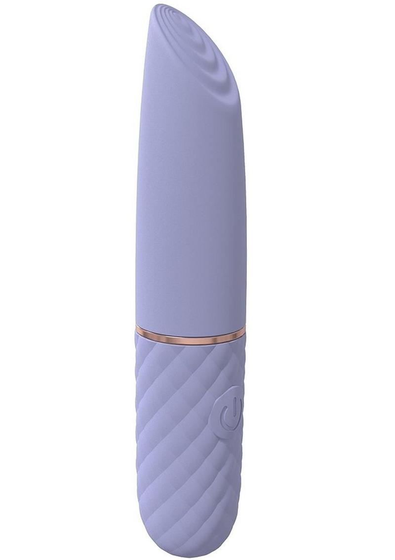 Beso Mini Lipstick Silicone Rechargeable Vibrator - purple 3.png