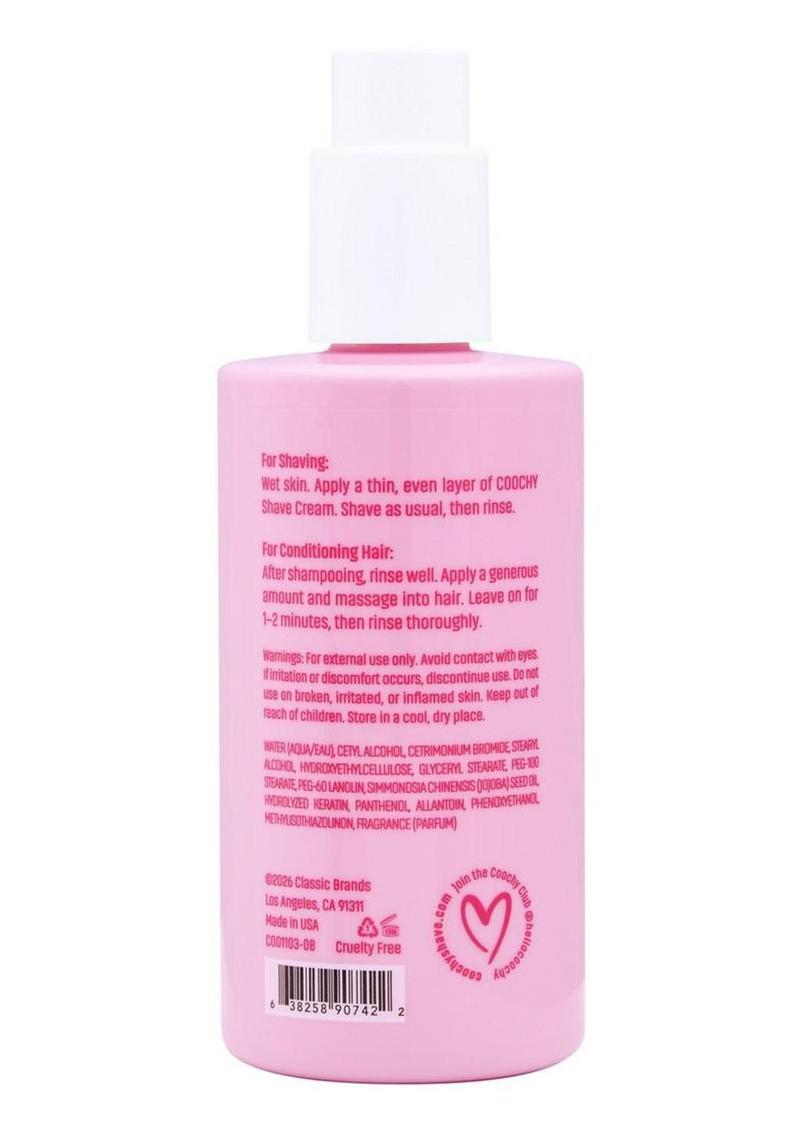 Coochy Shave Cream Frosted Cake 8oz 3.png