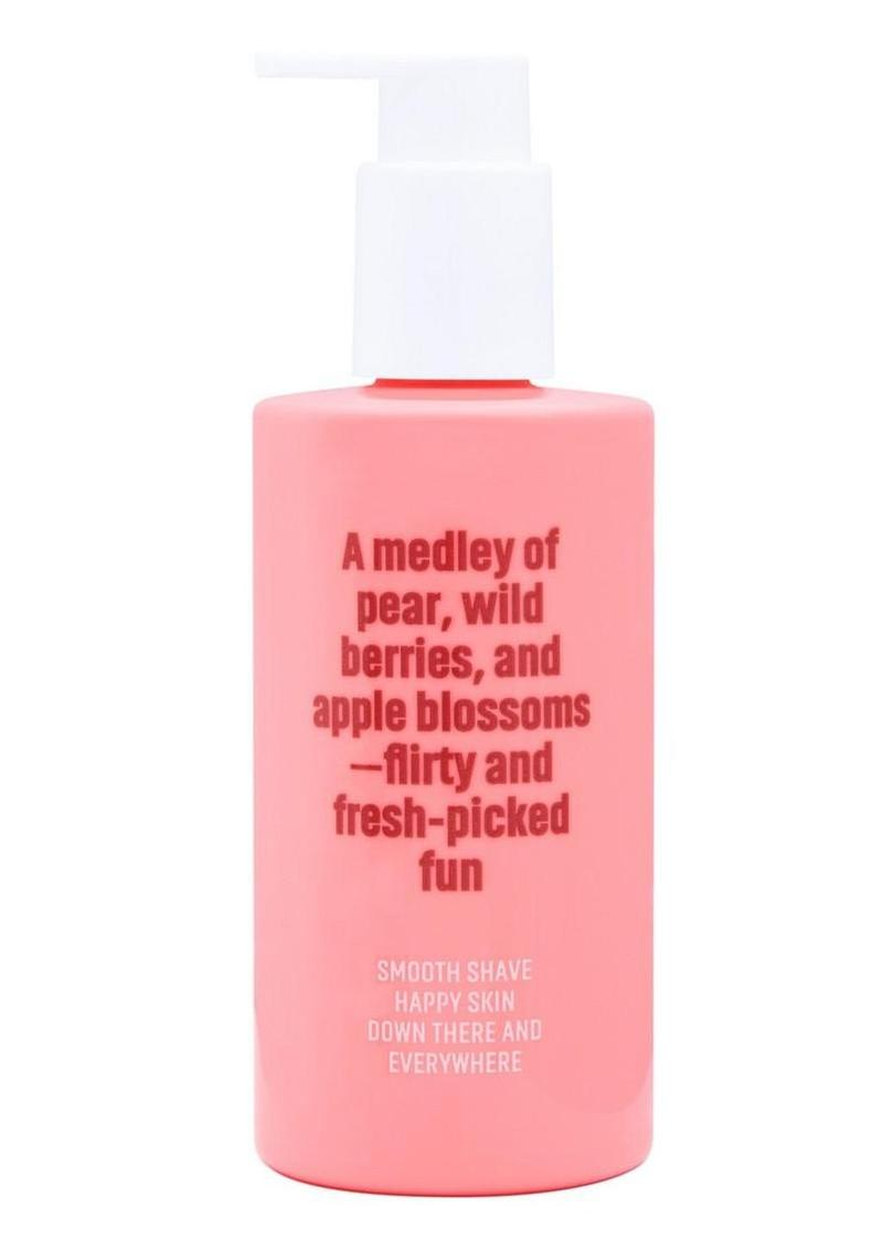 Coochy Shave Cream Pear Berry 8oz 2.png