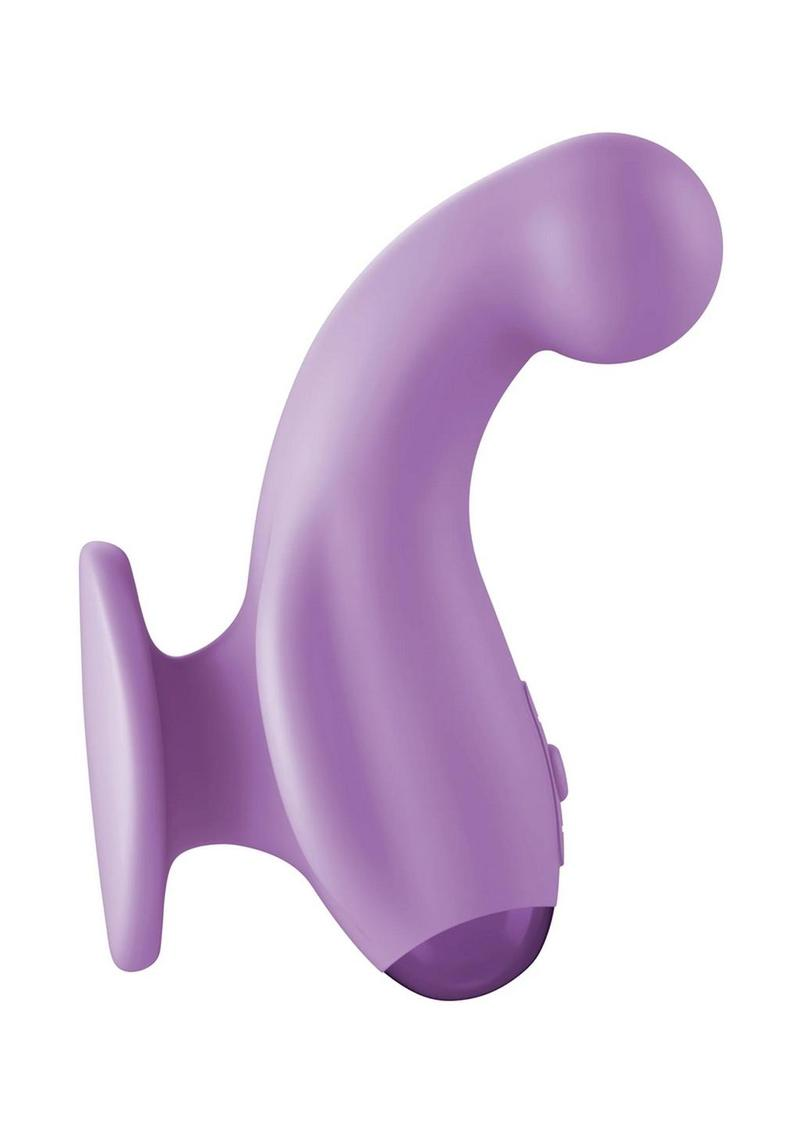 JimmyJane Curved Gripp Rechargeable Silicone Finger Vibrator - Purple 2.png