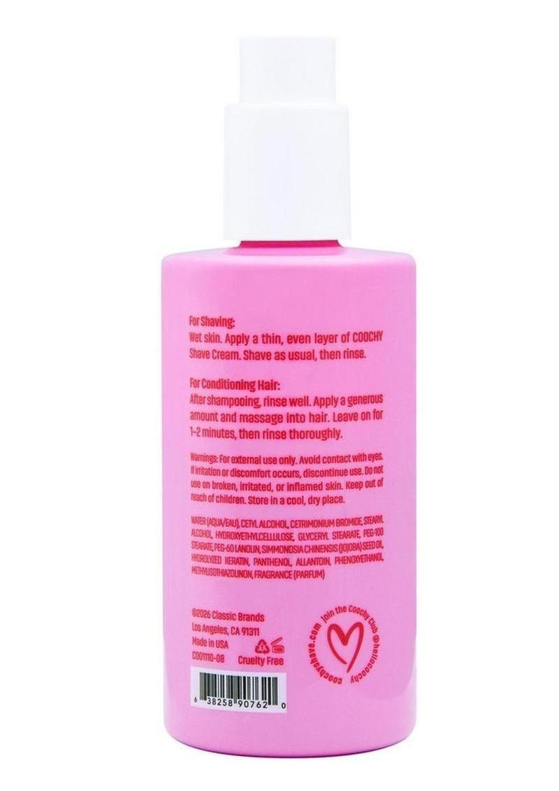 Coochy Shave Cream Berry Bliss 8oz 3.png
