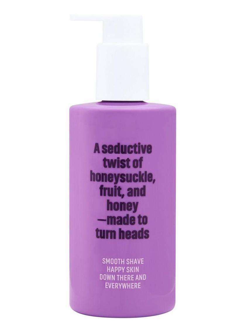 Coochy Shave Cream Flirty Blooms 8oz 2.png