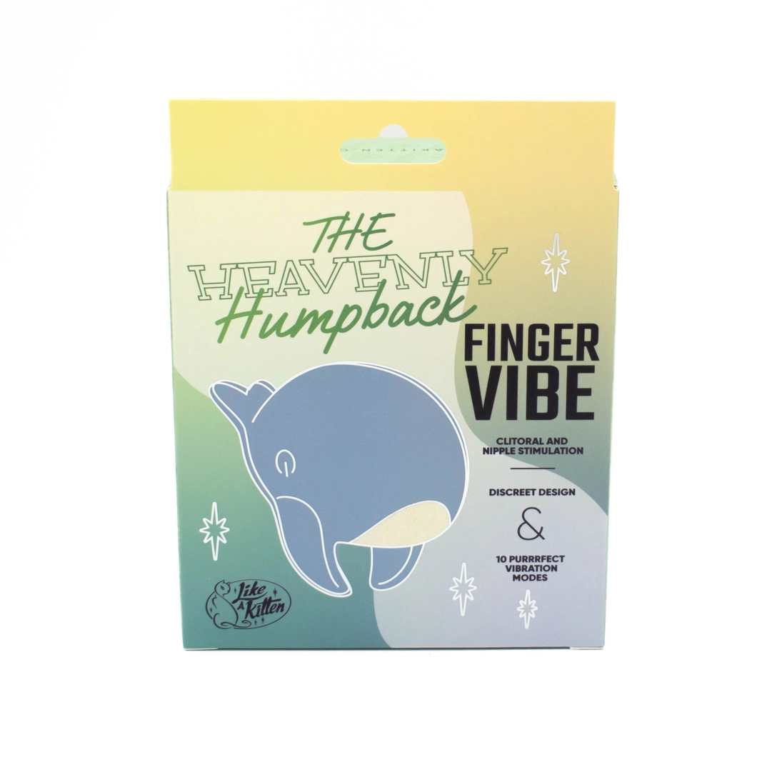 Heavenly Humpback Finger Bullet Vibrator 6.png
