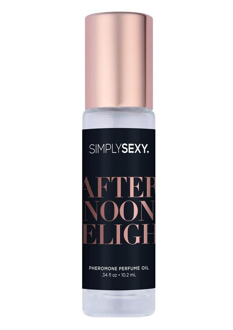 Simply Sexy Pheromone Perfume Oil Roll-On - Afternoon Delight 2.png