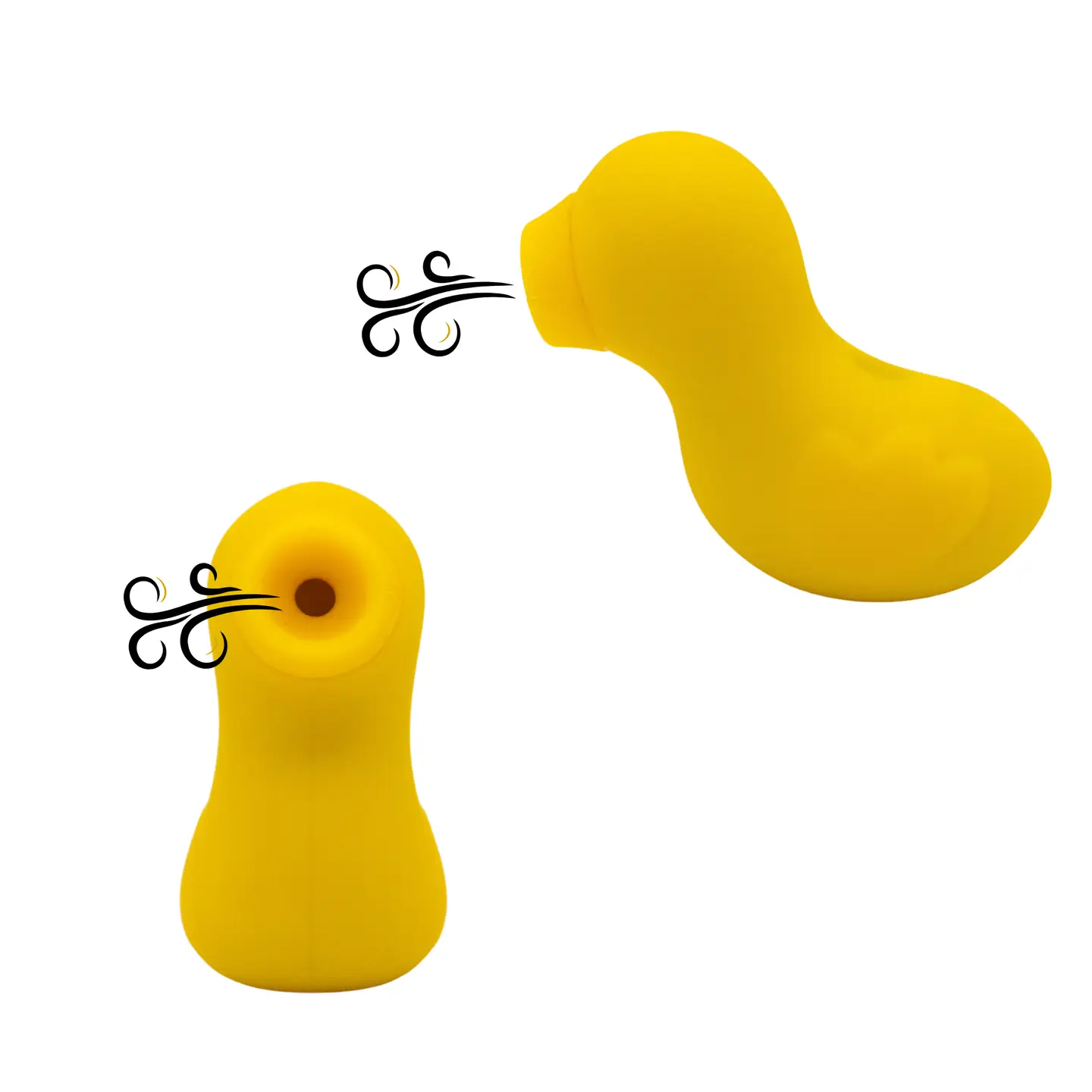 Lucky Duck Air Pulse Clitoral Suction Toy 2.png