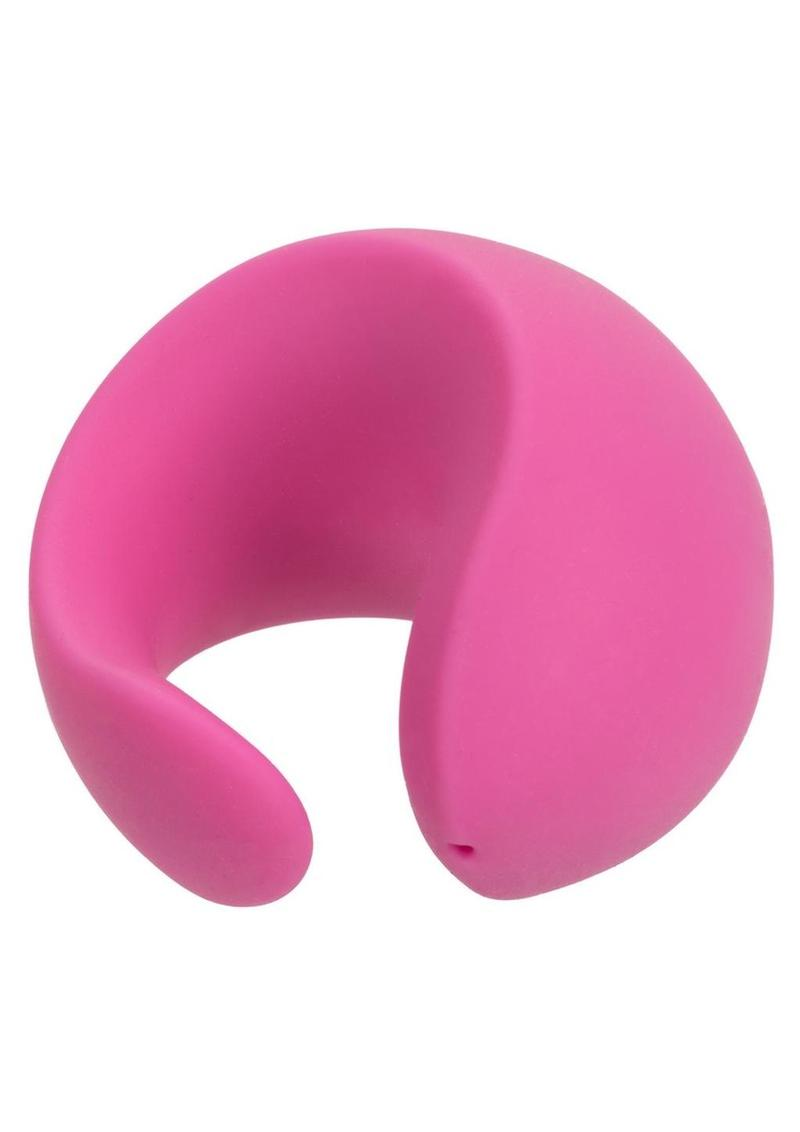 LuvMor O's Rechargeable Silicone Vibrator - Pink 3.png