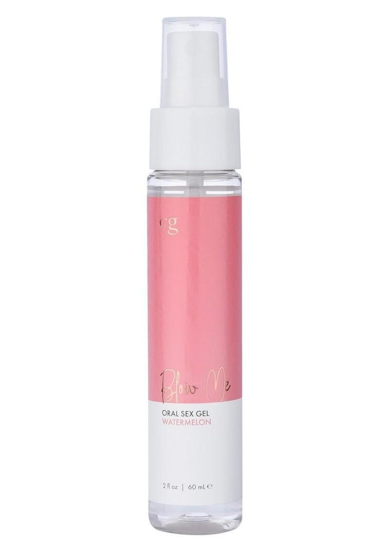 Blow Me Oral Sex Gel Watermelon