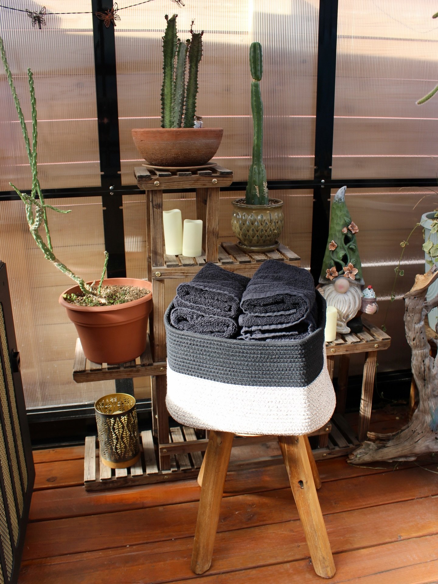 At Garden Sauna we are always looking for ways to enhance our community&rsquo;s experience in our space. 

Our newest upgrade... we&rsquo;re now providing sit-on towels for all sauna guests to keep things clean, comfortable, and welcoming for everyon