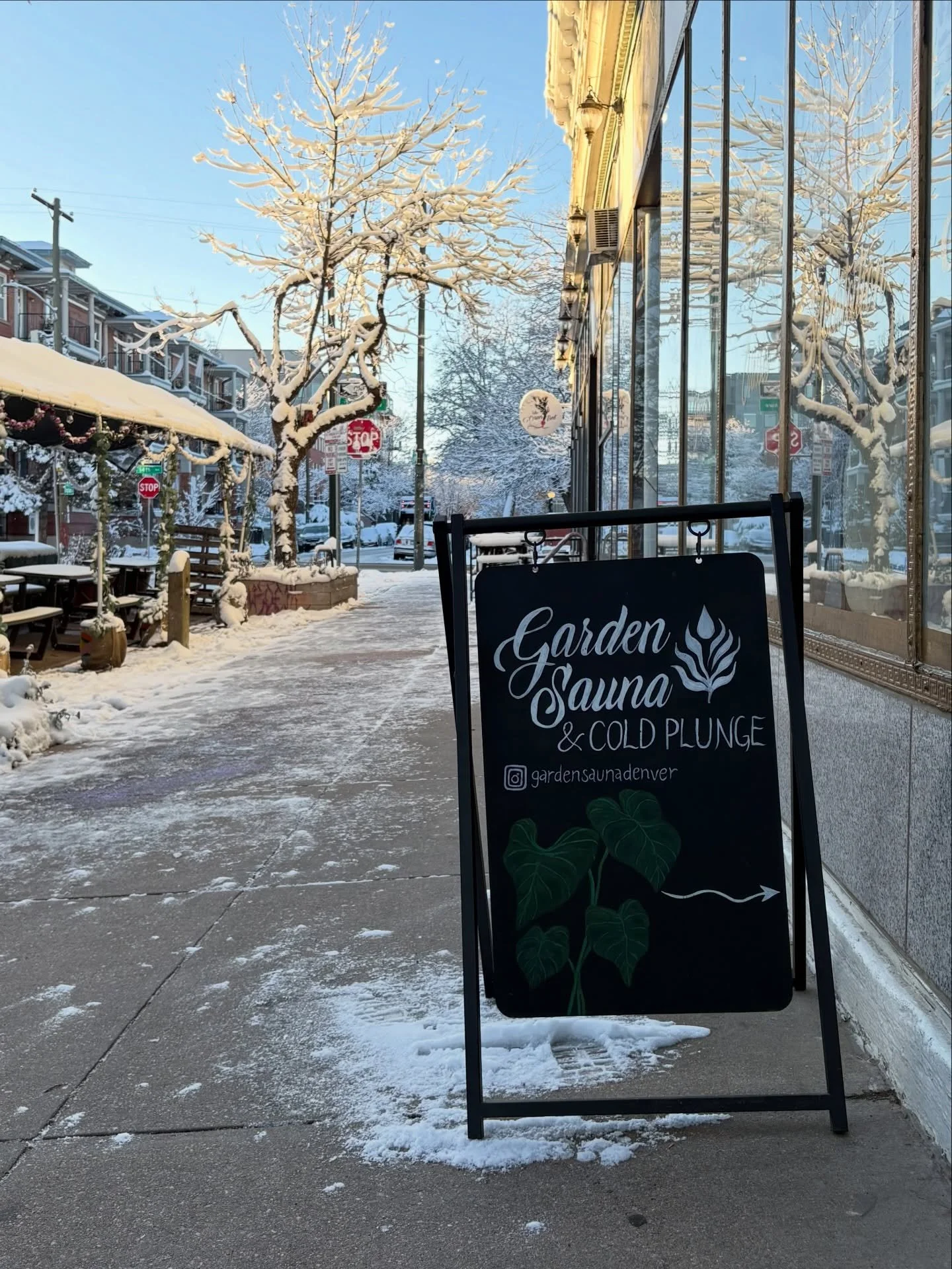 Give the gift of warmth, wellness + &ldquo;wow I really needed that&rdquo; this holiday season with Garden Sauna! ✨🪴❣️

Wrap up a sauna session pack or gift card this year and instantly become someone&rsquo;s favorite person. 🙂&zwj;↕️❤️&zwj;🔥

⭐️ 