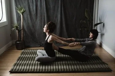 ✨ Starting TODAY ✨ we are excited to introduce a new wellness offering at Garden Sauna! 

⭐️ 15-minute table Thai massage sessions with Maylani from Beija Flor Bodywork &amp; Botanicals! @beija.flor.bodywork.botanicals beija.flor.bodywork.botanicals 