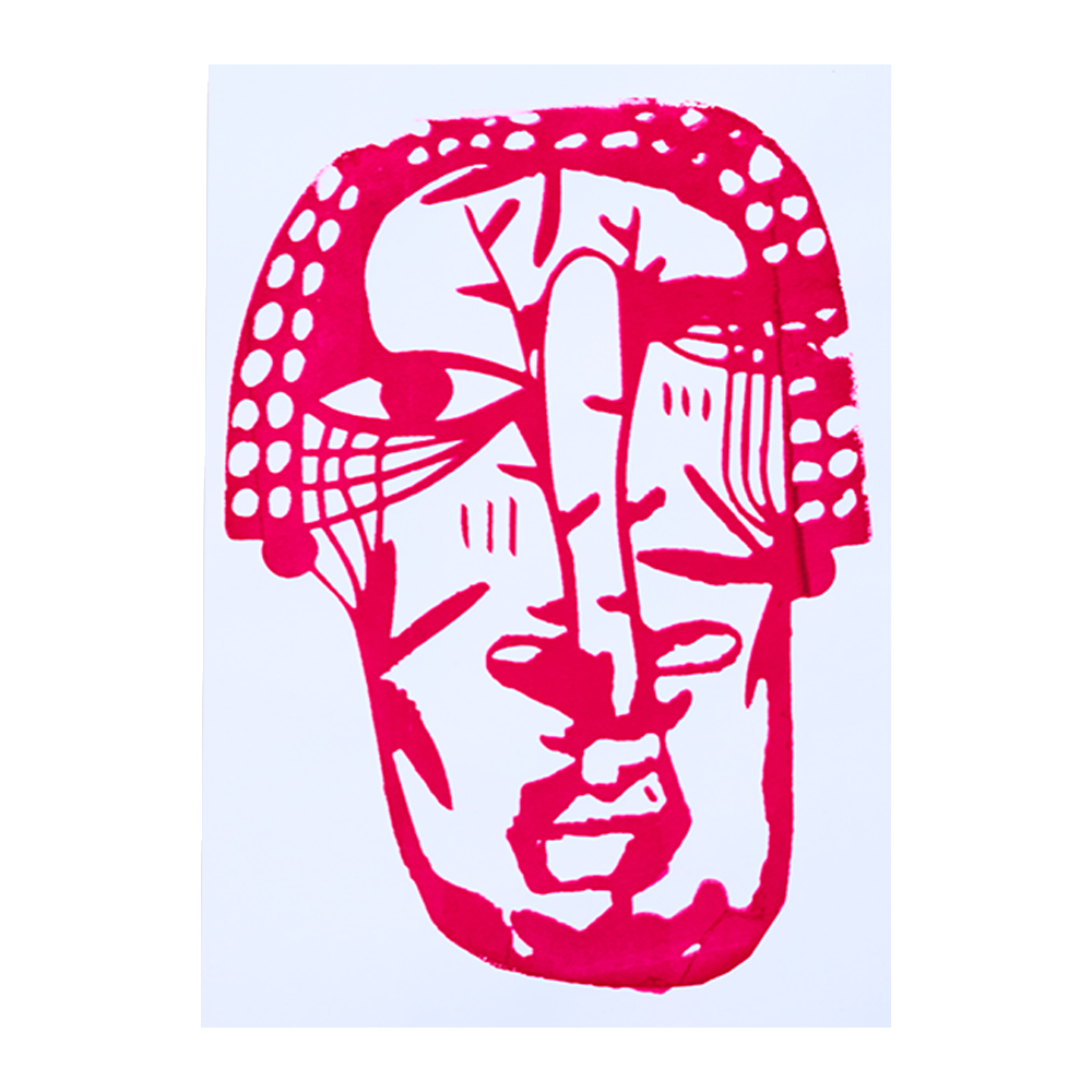 Red Print