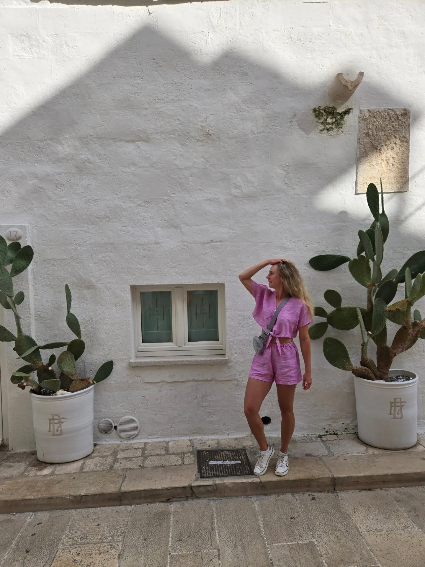 The beginning of September was a blast from Monopoli to Arberobello, Locorotondo, Santa Cesarea Terme to the southern eastern point Santa Maria di Leuca! Apulia, you are a beautiful region, and I can't wait to go back! 

#monopoli #arberobello #polig