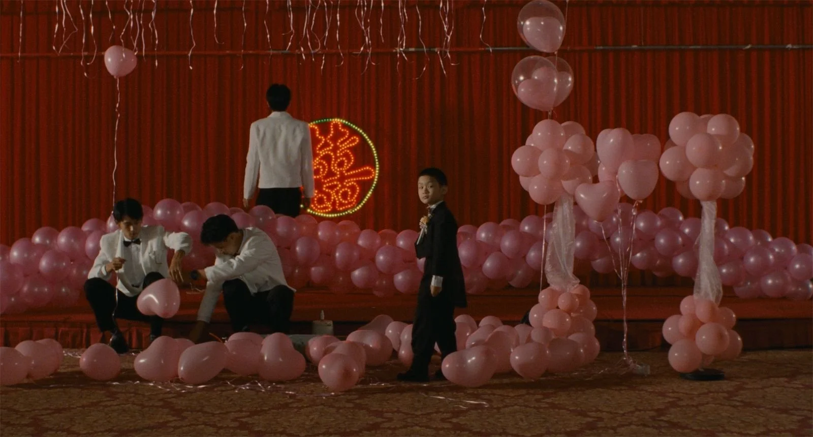 Film Still "Yi Yi" Edward Yang