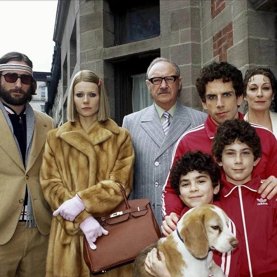 The Royal Tenenbaums
