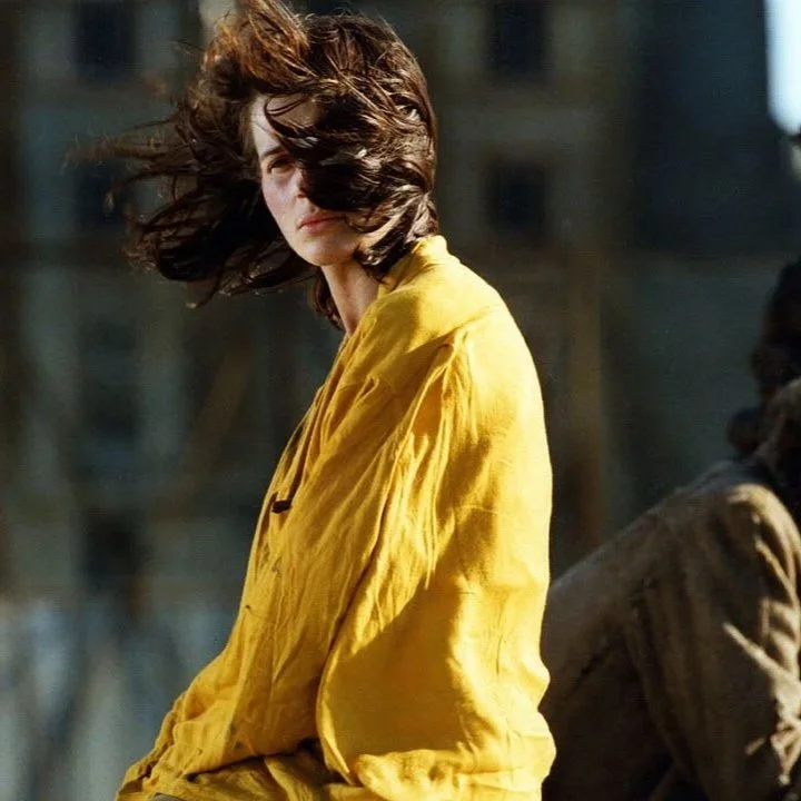 Die Liebenden von Pont-Neuf