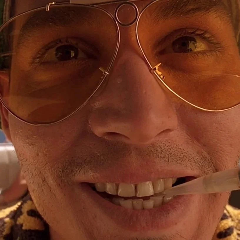Fear and Loathing in Las Vegas