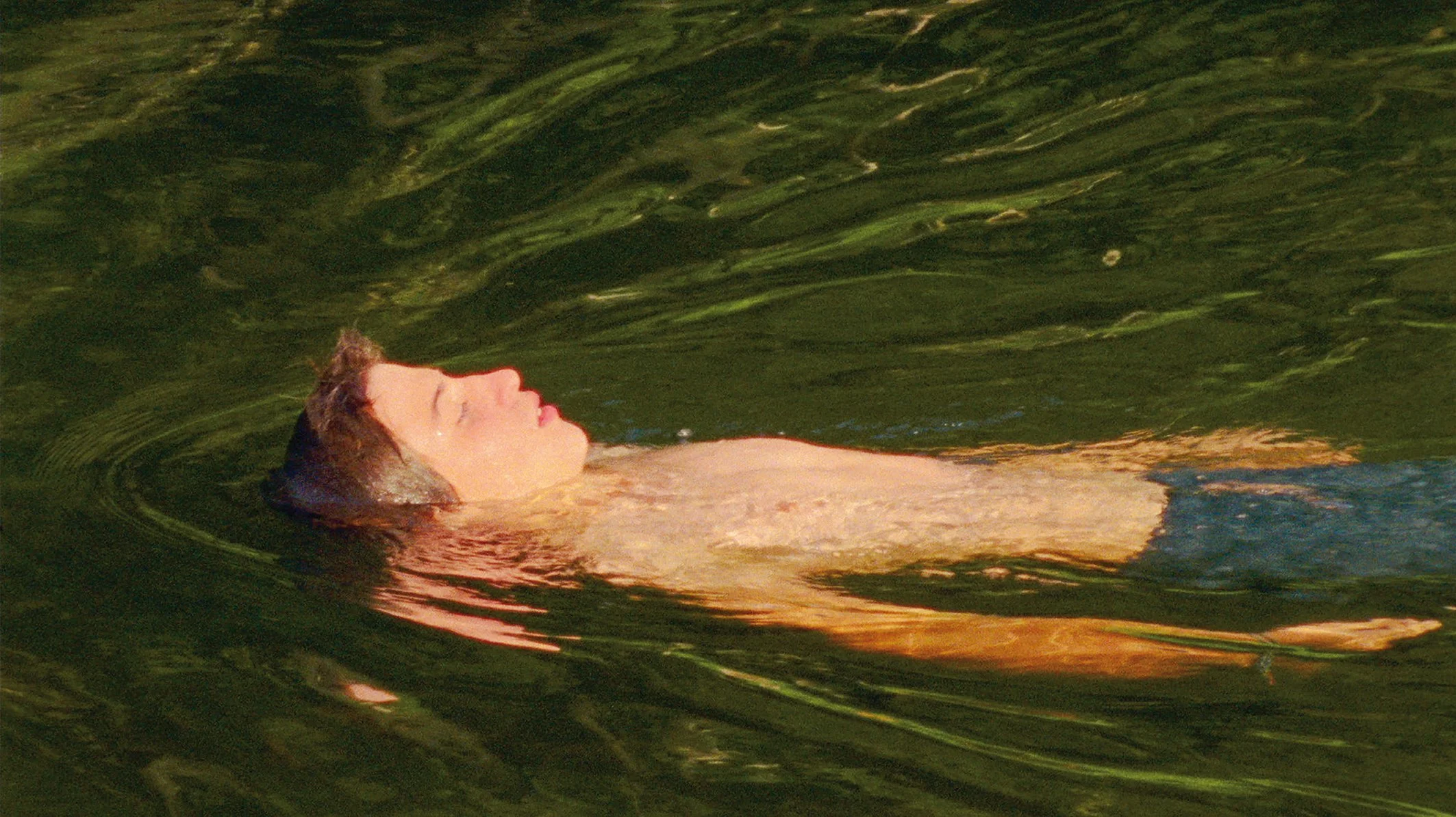 "Strange River" von Jaume Claret Muxart