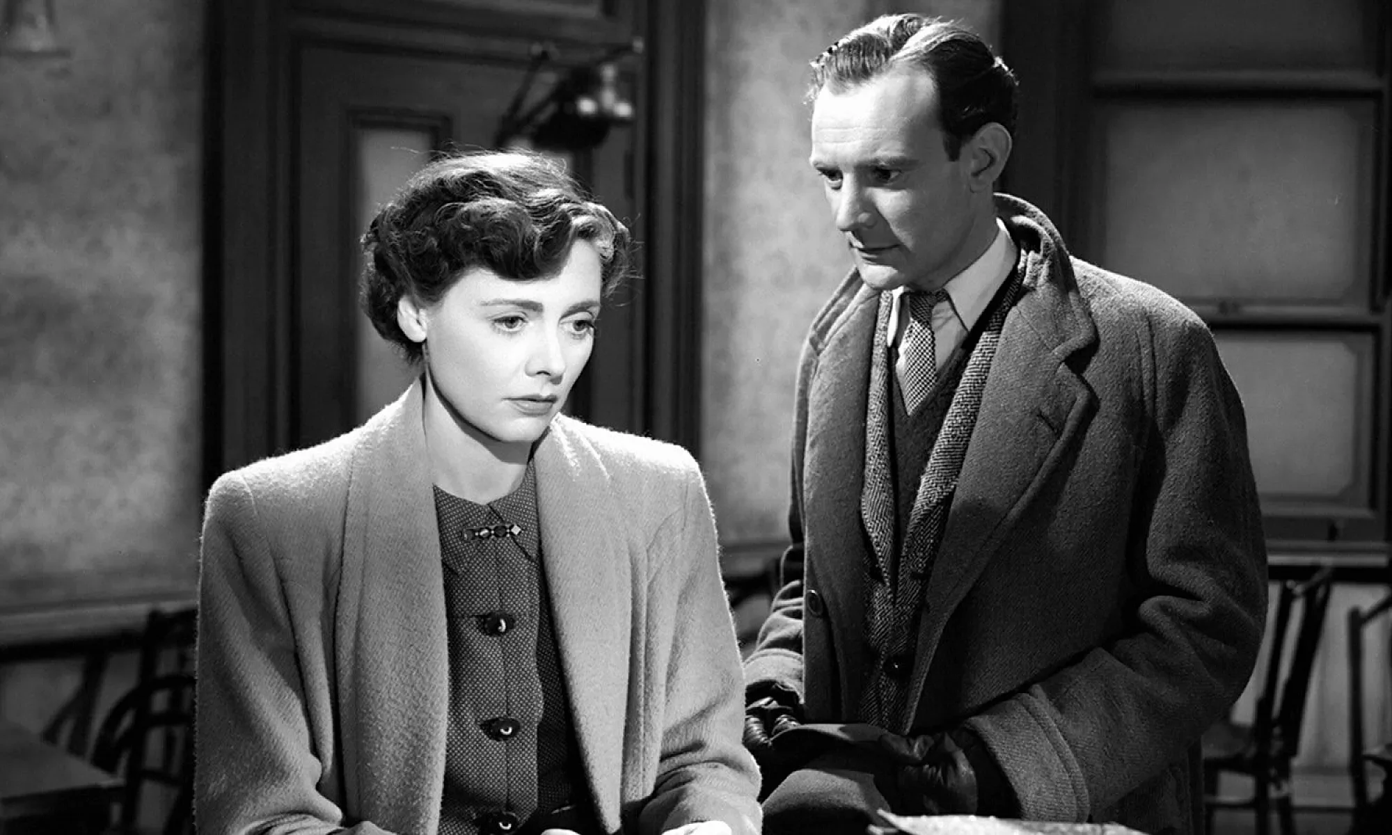 Film Still "Brief Encounter" David Lean