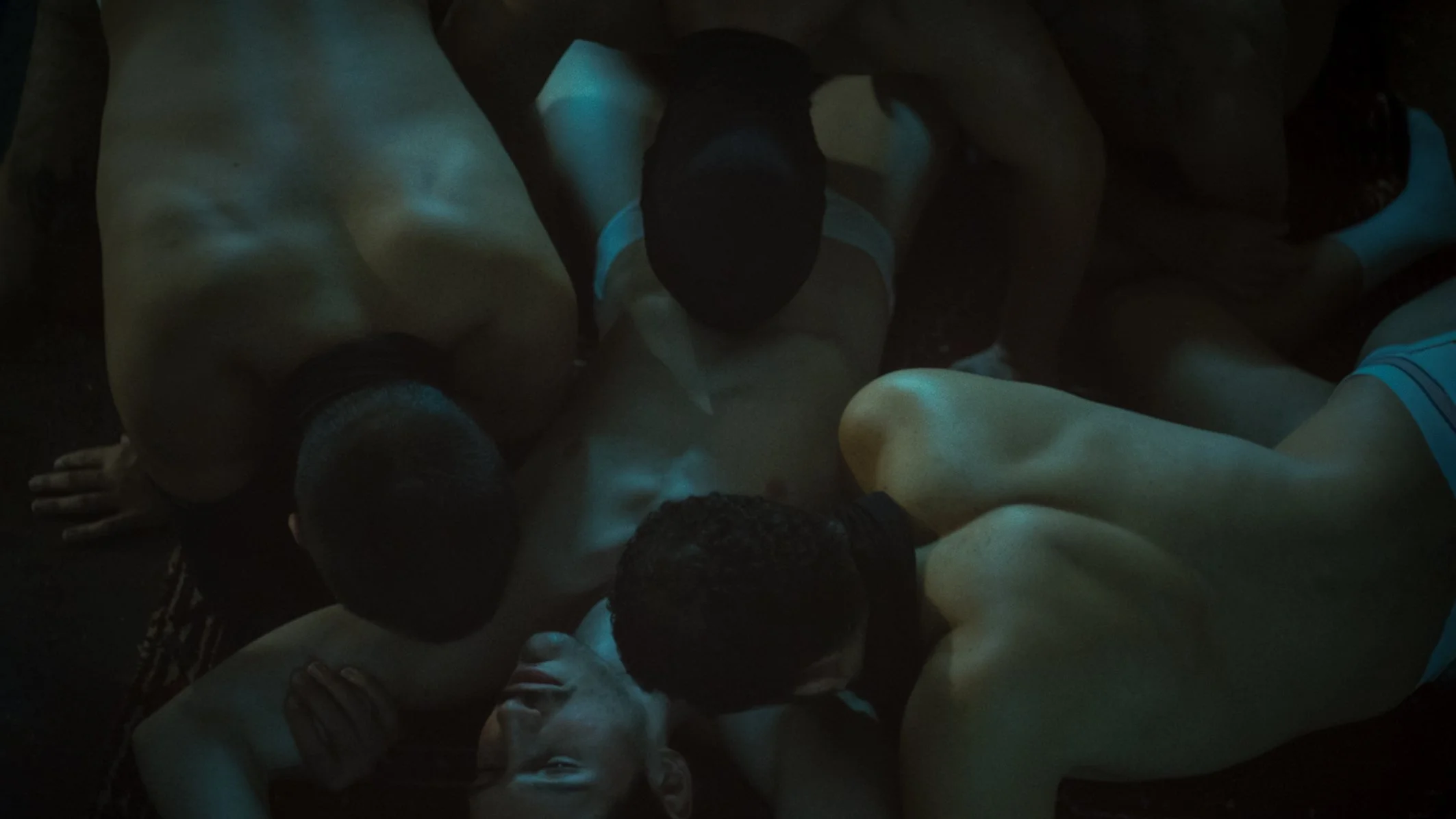 Film Still "Drunken Noodles" von Lucio Castro
