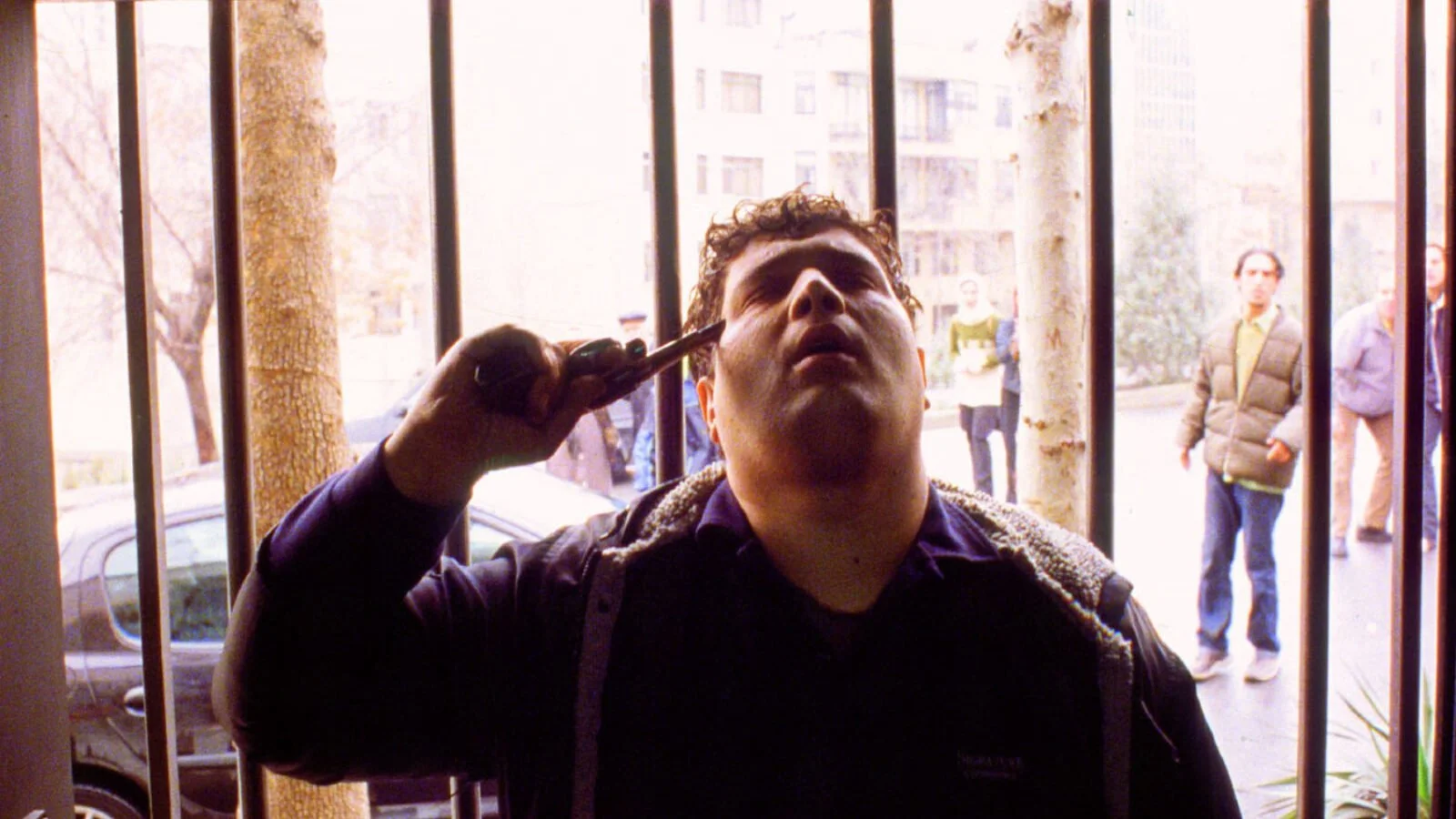 "Crimson Gold" von Jafar Panahi