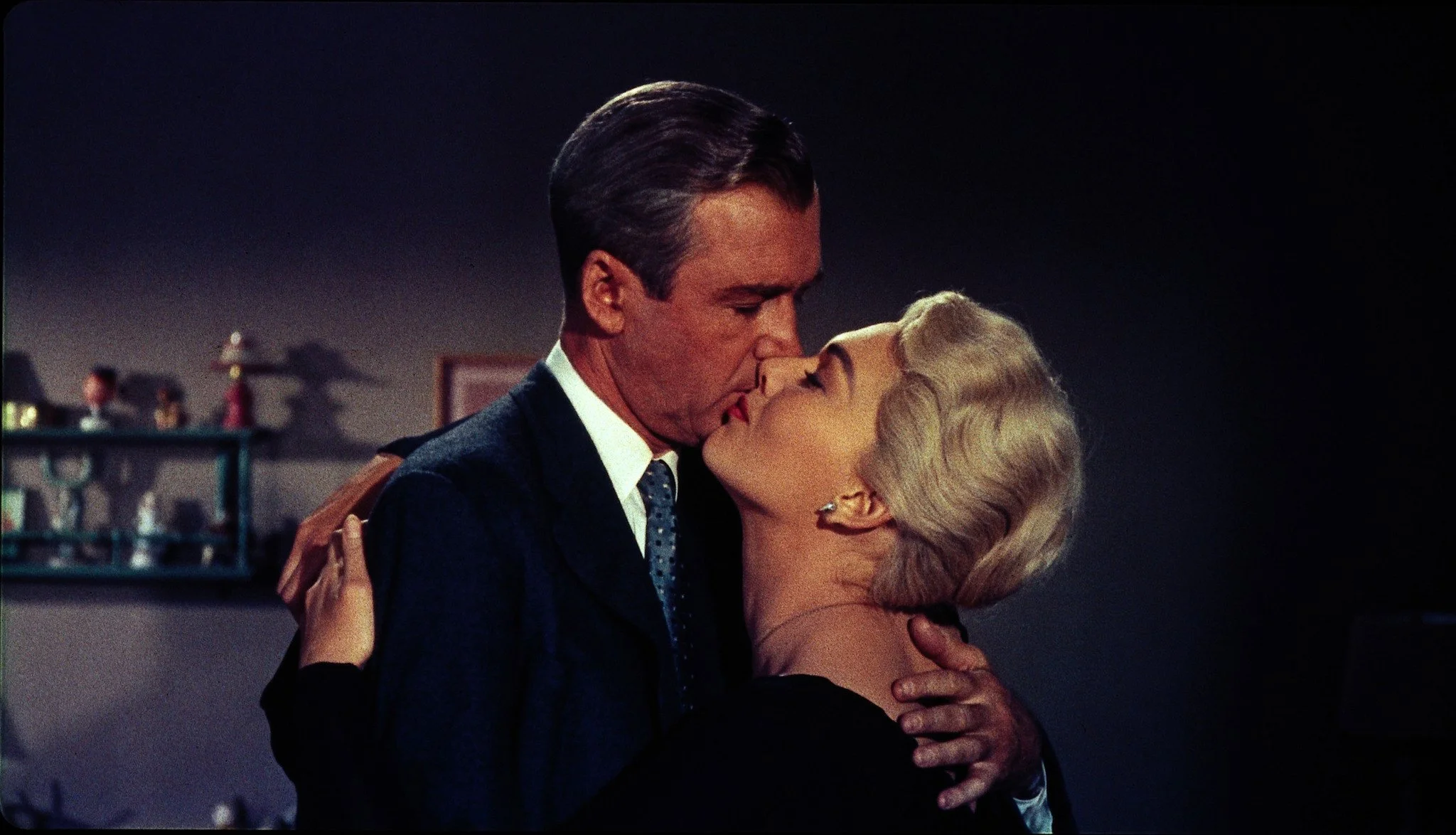 Film Still "Vertigo" Alfred Hitchcock