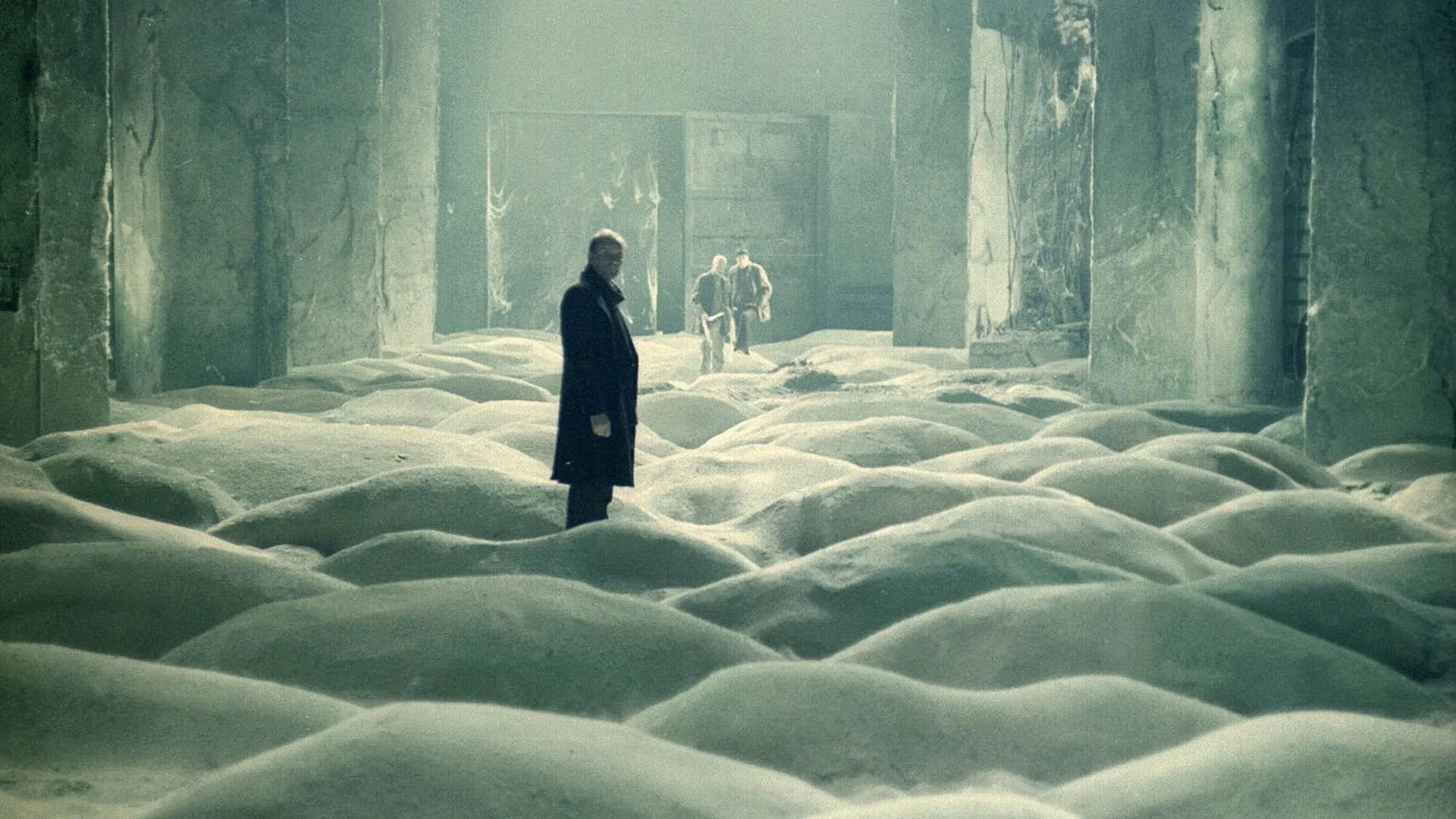 Film "Stalker" Andrei Tarkovsky