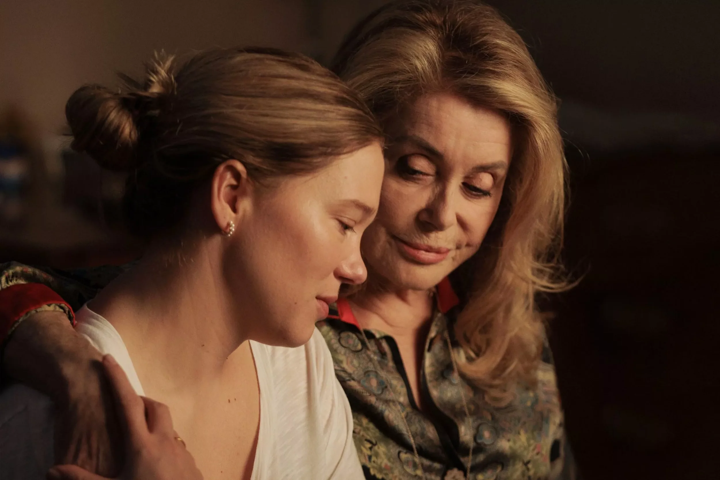 Léa Seydoux als Lucy Weiss in "Gentle Monster" von Marie Kreutzer