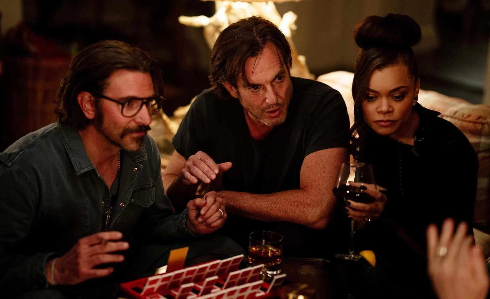 Will Arnett als Alex in "Is This Thing On?" von Bradley Cooper