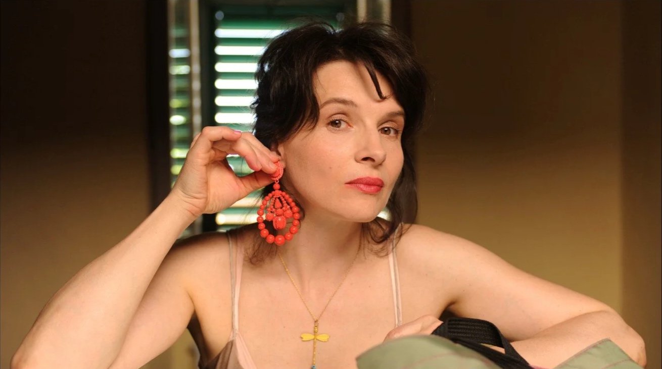 Juliette Binoche als Elle in "Certified Copy" "Copie Conforme" "Die Liebesfälscher" von Abbas Kiarostami