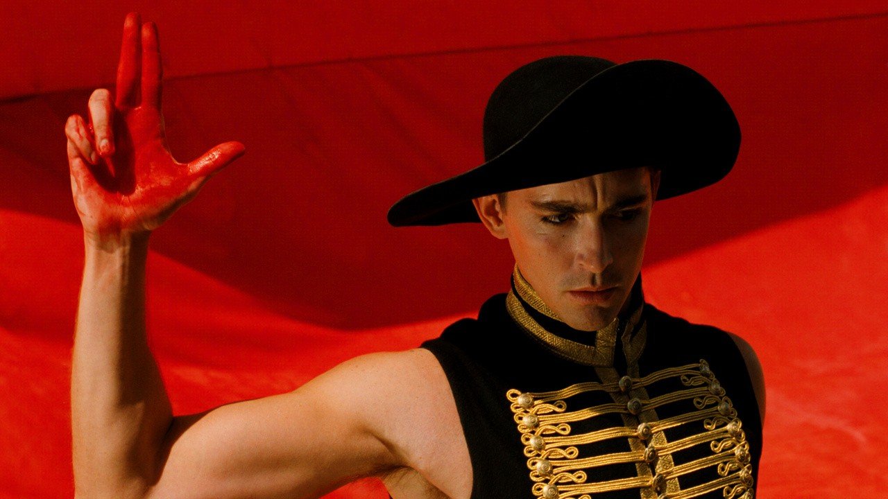 Lee Pace in "The Fall" von Tarsem Singh