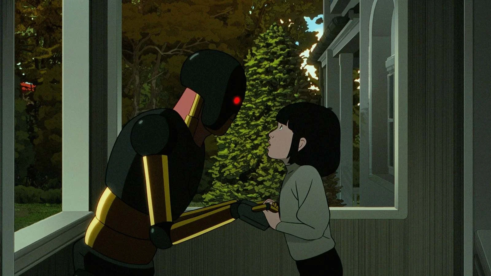 Iris und Mikki in "Arco" von Ugo Bienvenue