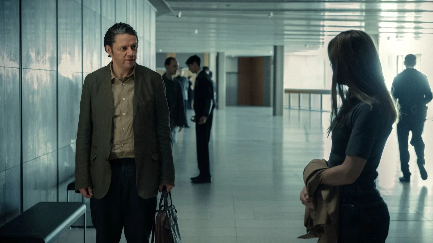 "Corpus Delicti" von Lena Stahl mit Hannah Herzsprung und Damian Harding