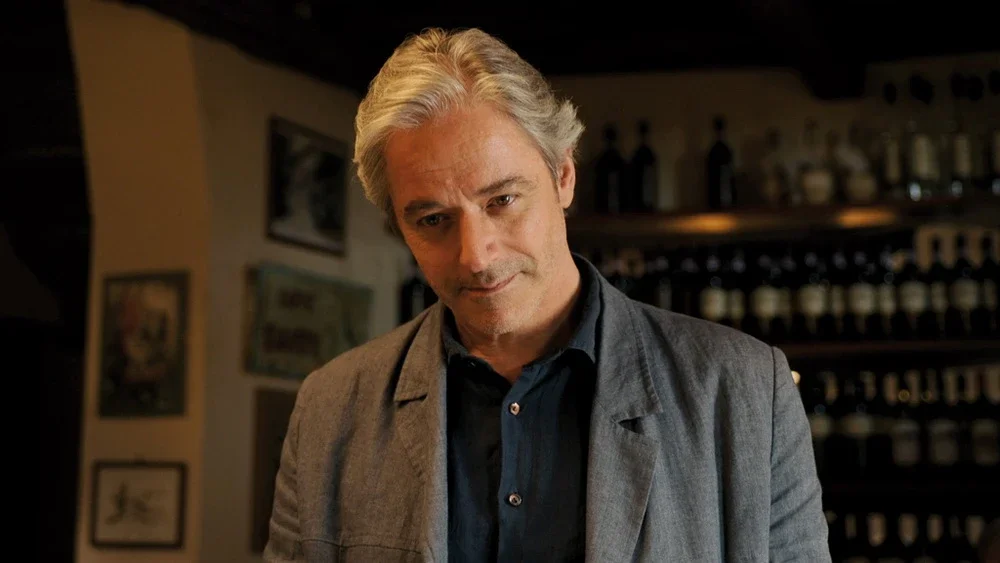 William Shimell als James Miller in "Certified Copy" "Copie Conforme" "Die Liebesfälscher" von Abbas Kiarostami