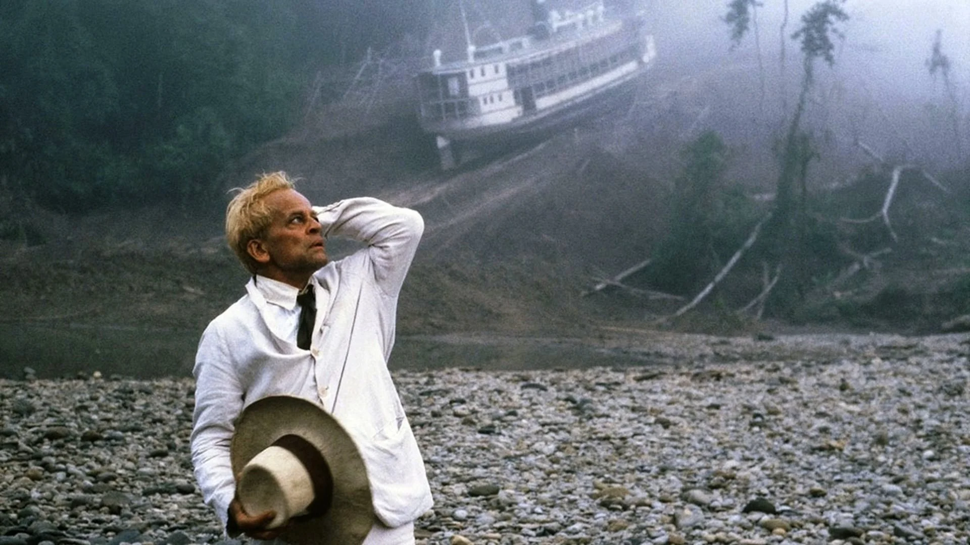 Film "Fitzcarraldo" Werner Herzog