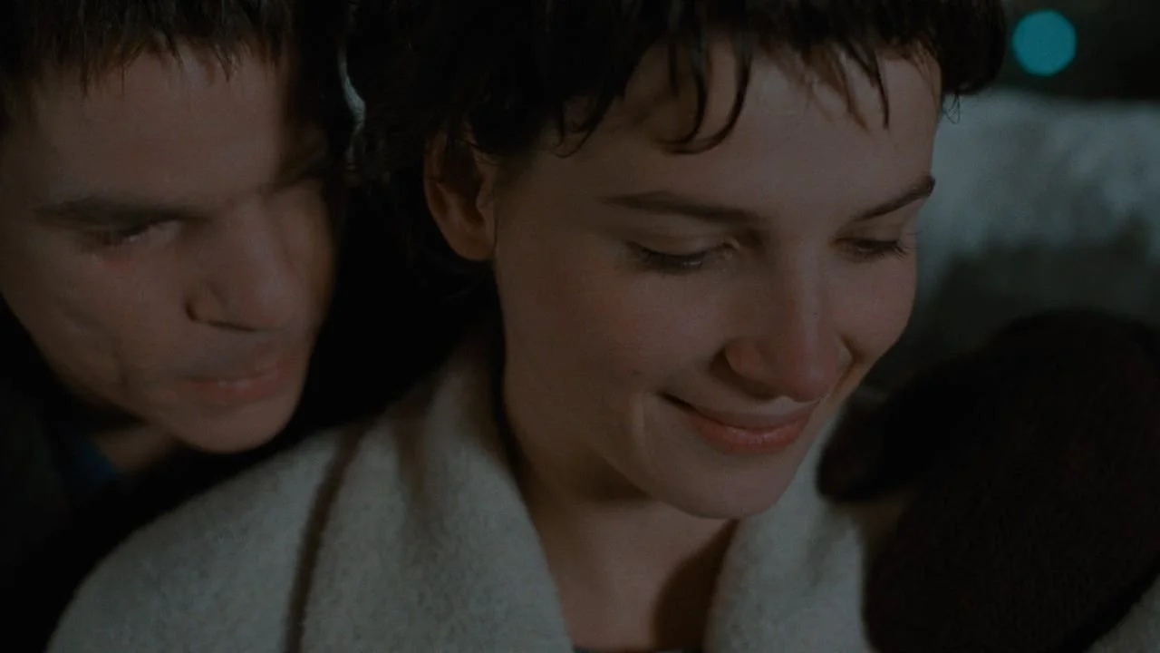 Film Still "Die Liebenden von Pont-Neuf" Leos Carax