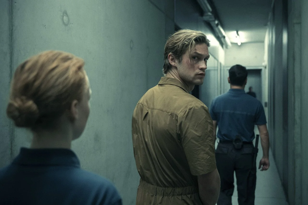 "Corpus Delicti" von Lena Stahl mit Hannah Herzsprung und Damian Harding