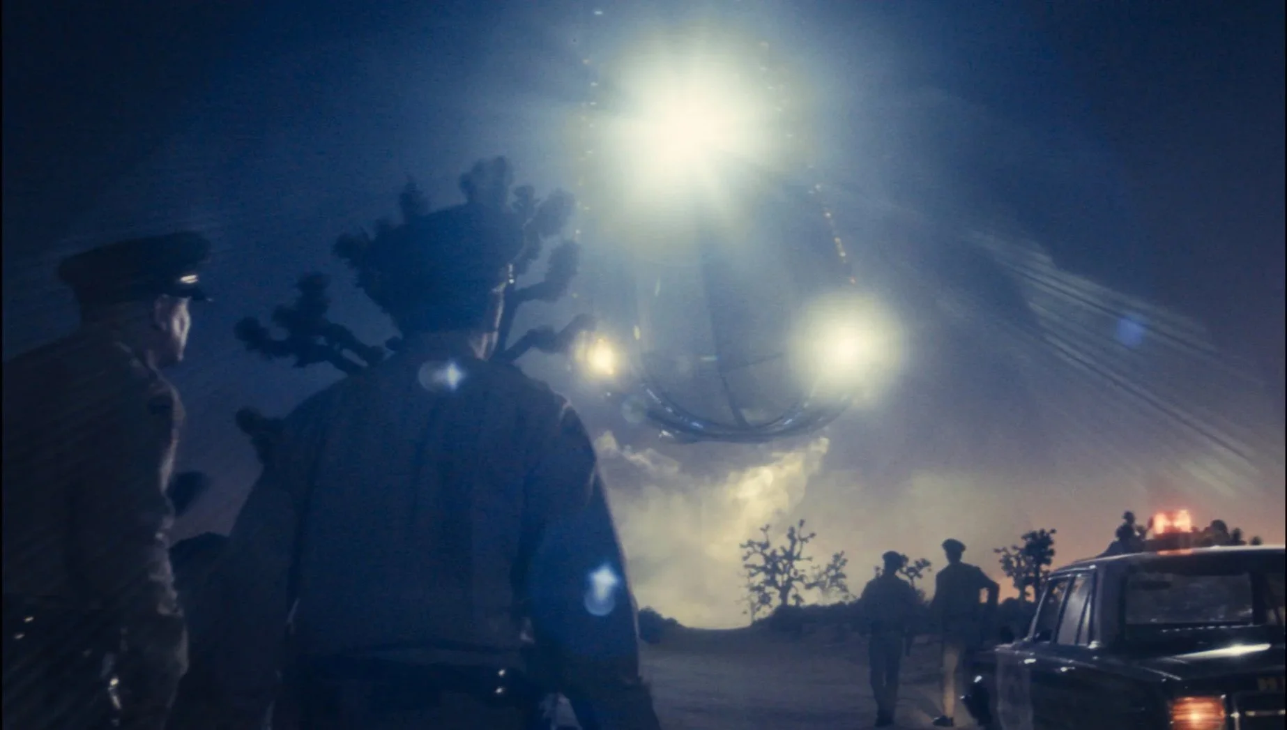 Film Still "Disclosure Day" von Steven Spielberg