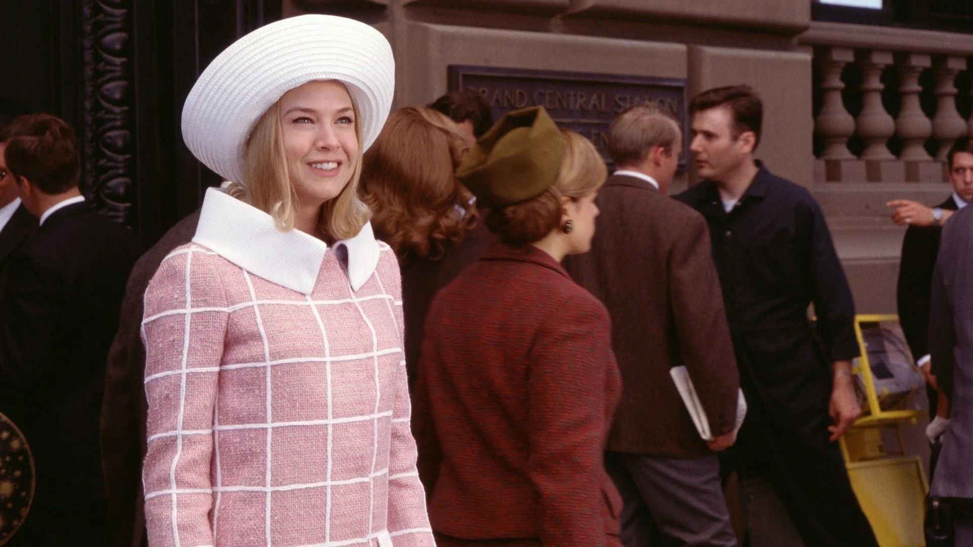 Renee Zellweger als Barbara Novak in "Down With Love" von Peyton Reed