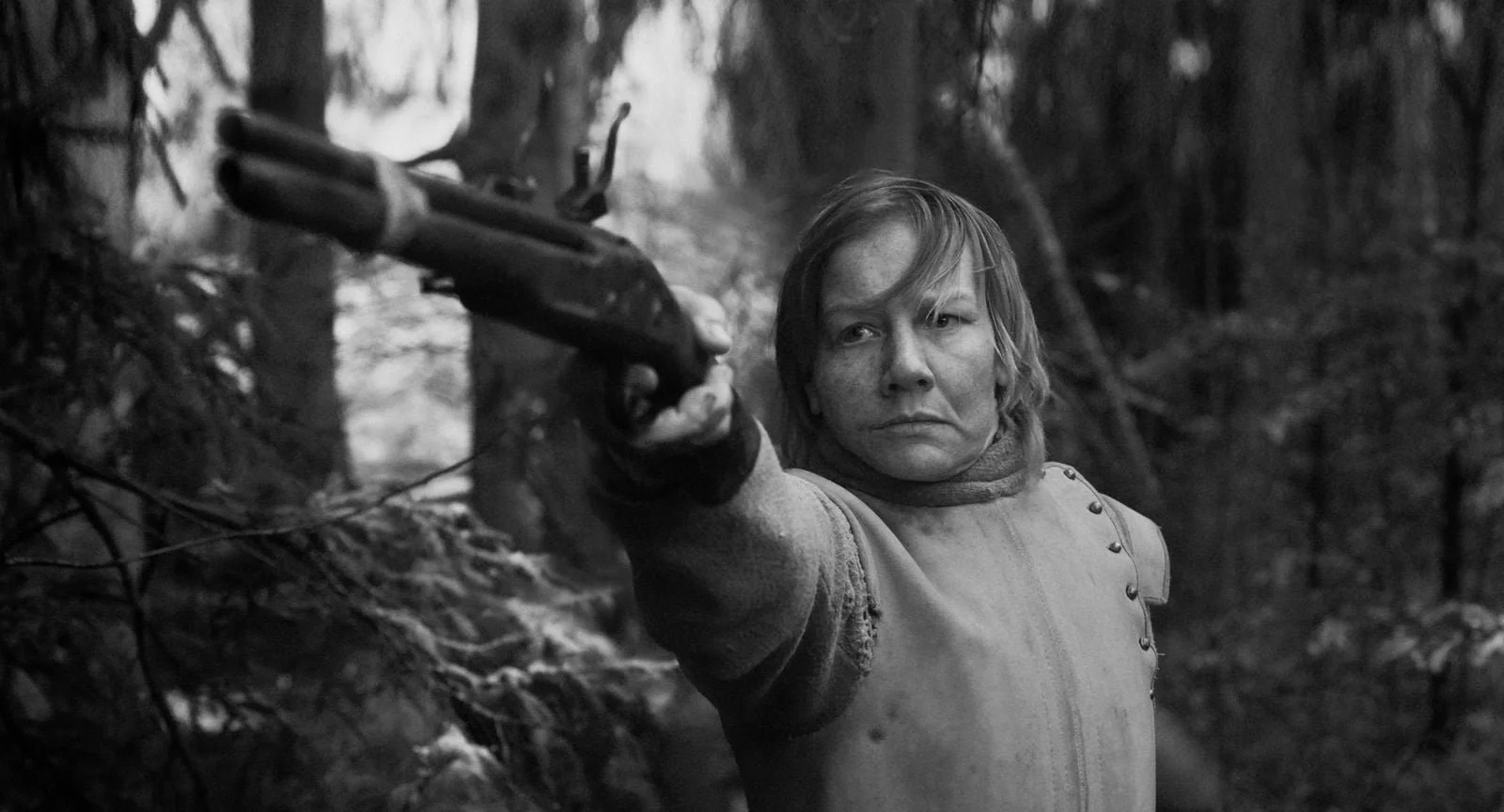 Sandra Hüller in "Rose" von Markus Schleinzer